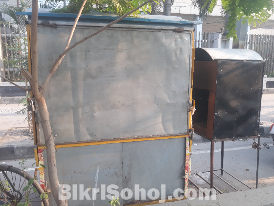 Pizza Food cart For Sale